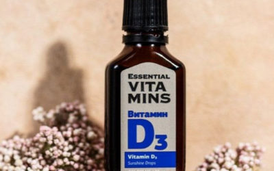 Какой витамин D купить для ребенка