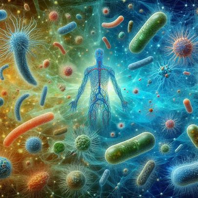 Микробиом-как правильно восстановить